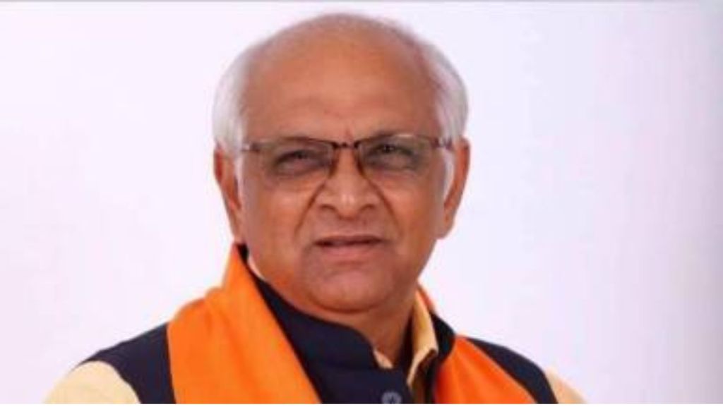 Gujarat CM Bhupendra Patel Gujarat CM Bhupendra Patel