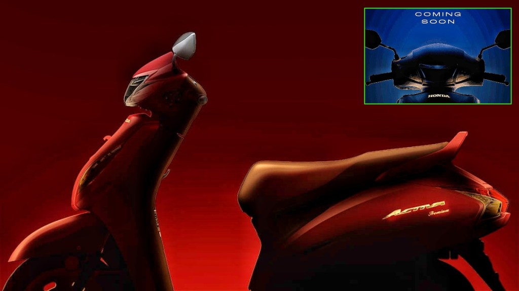 Honda Activa 6G Premium Edition