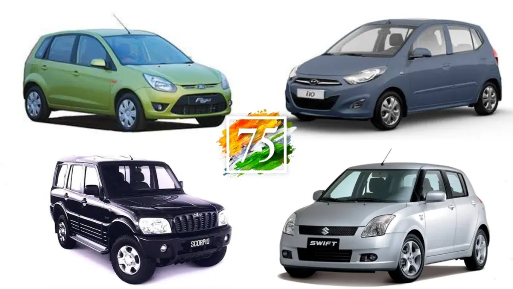 Iconic Indian cars, India cars, Independence day,