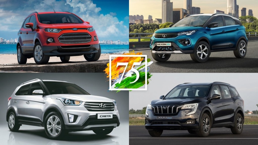 India at 75: Iconic cars made in India after Independence [2013 - 2022]