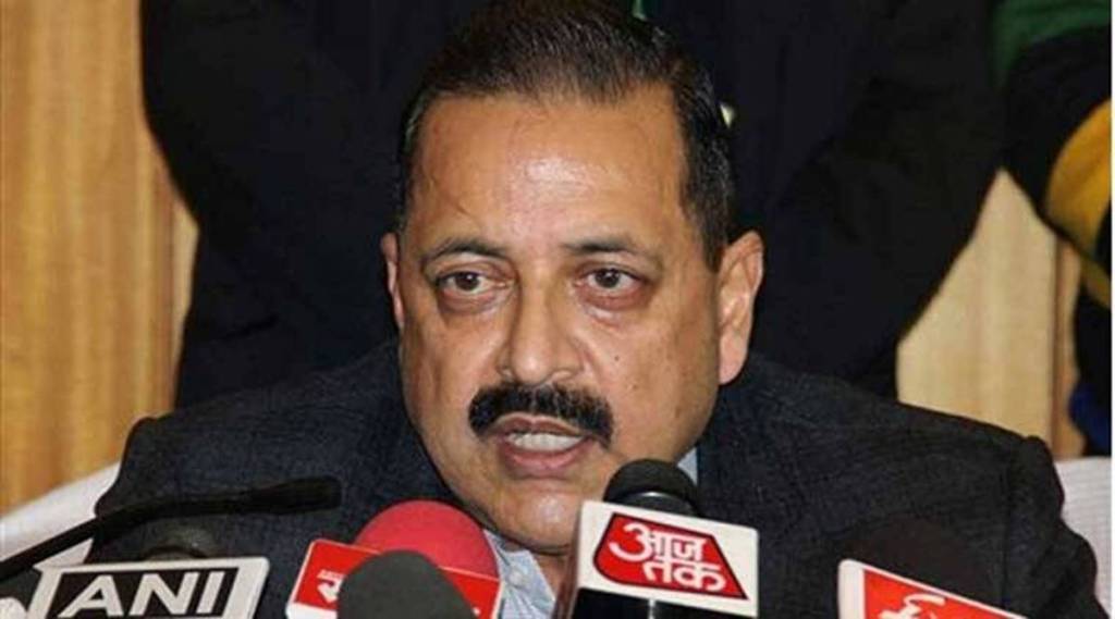 Jitendra Singh on Mainpuri seat