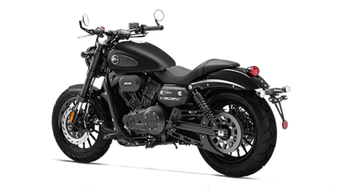 2022 Keeway V302C launched in India Priced from Rs 3.89 lakh Bike