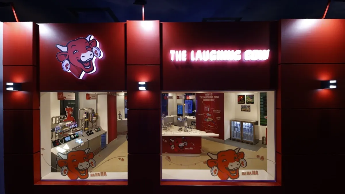 The Laughing Cow together with Havas Worldwide India brings cheese