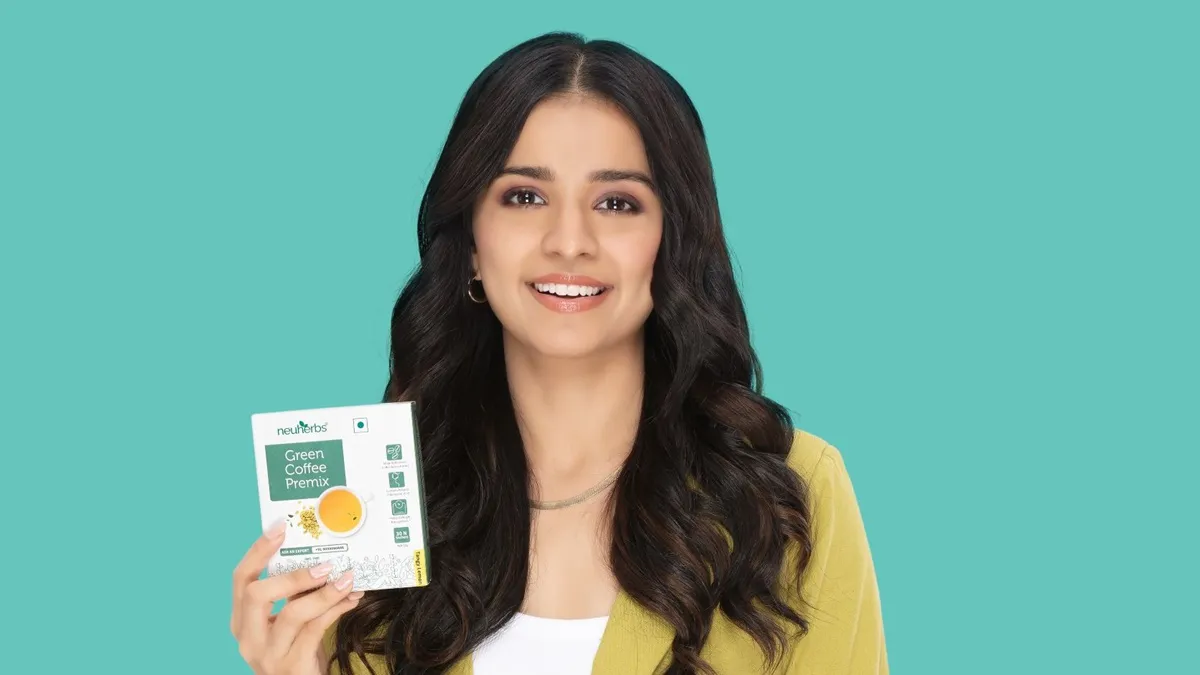 neuherbs ropes in Mahima Makwana as brand ambassador - The Financial Express