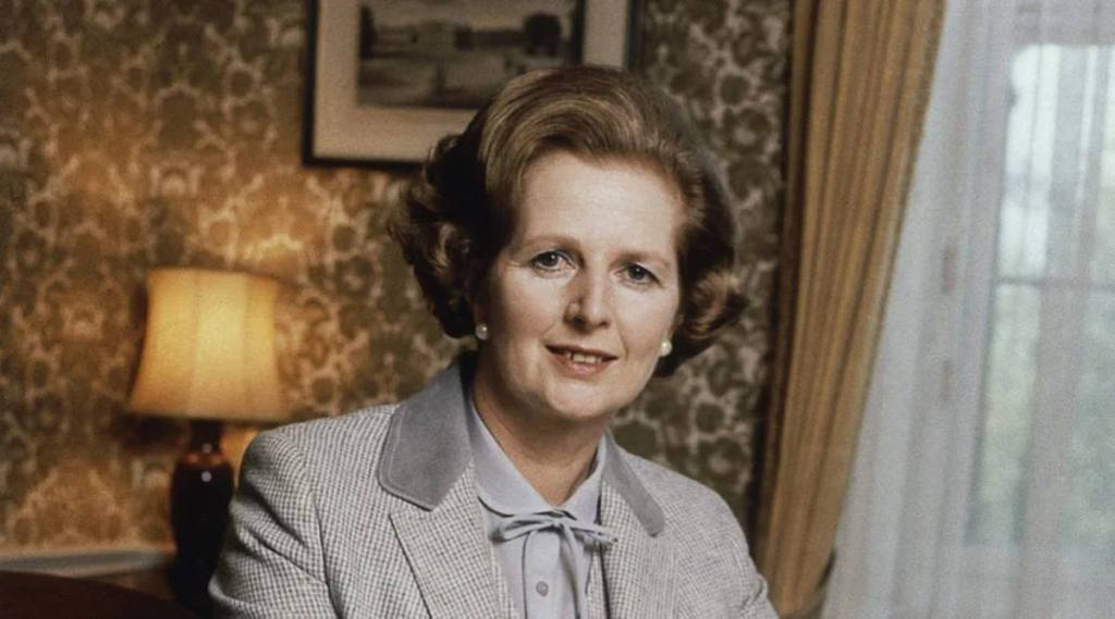 Margaret Thatcher