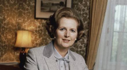 Margaret Thatcher