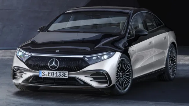 Mercedes-Benz EQS 580 launch date in India
