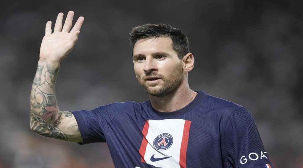 Messi Ballon d'or