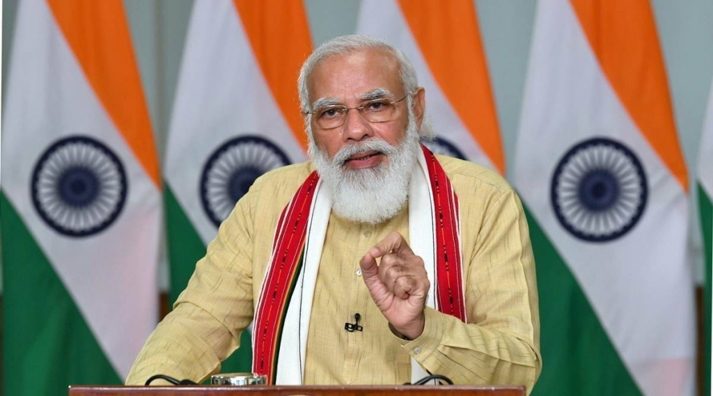 PM Modi |++++