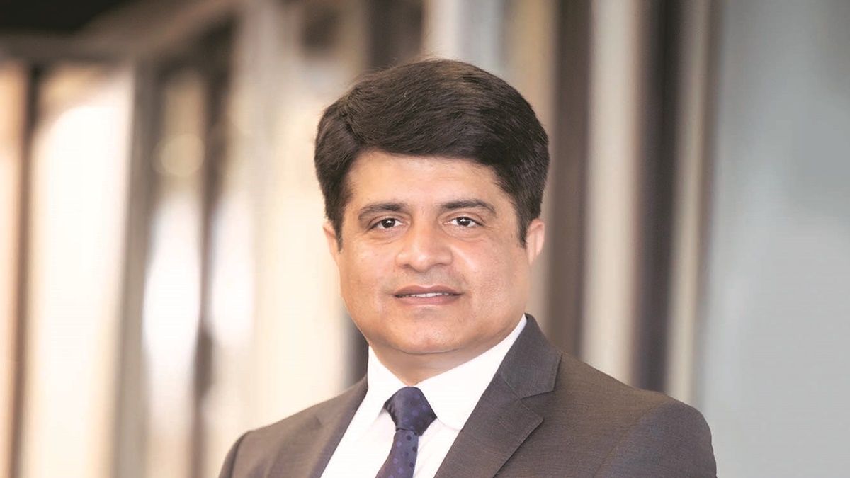 AFTER HOURS Gulbahar Taurani, MD & CEO, Philips Domestic Appliance