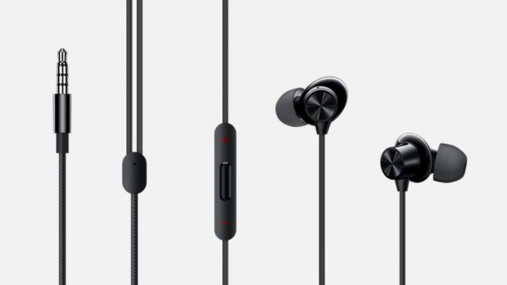 OnePlus Nord Wired Earphones launched in India with premium Bullets