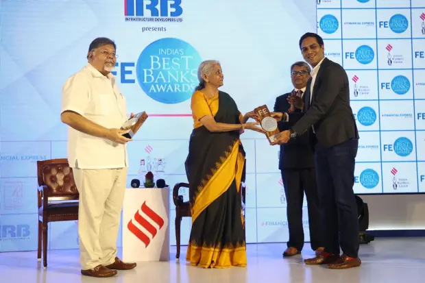 The Fintech category winners are Lendingkart And Pinelabs (Express Photo team)