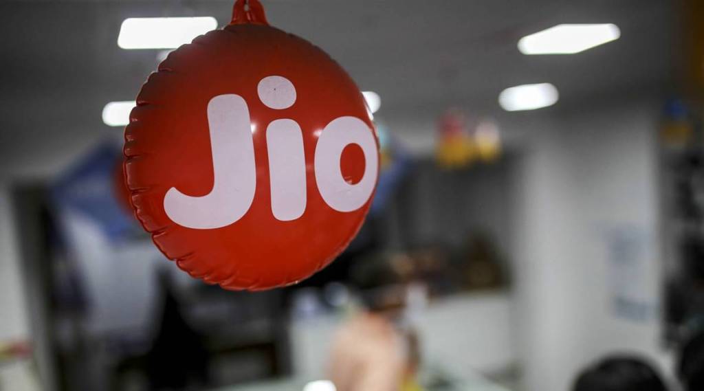 Reliance Jio 5G auction