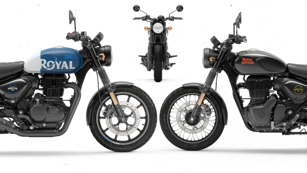 2022 Royal Enfield Hunter 350 Variants Explained Metr vrogue.co