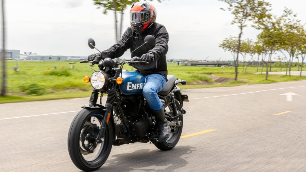 highest selling royal enfield model