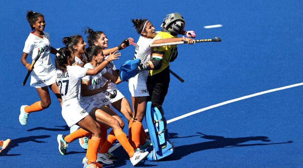 women's hockey cwg 2022