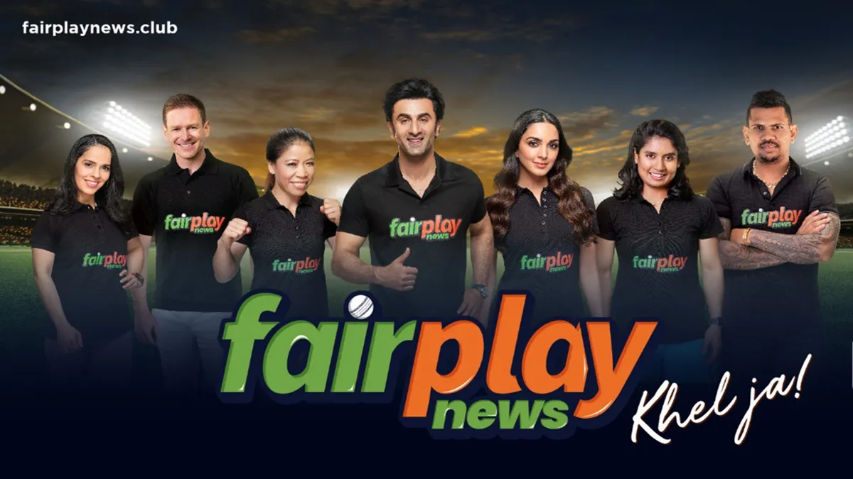 FairPlay News rolls out new campaign ‘Khel Ja’ Brand Wagon News The
