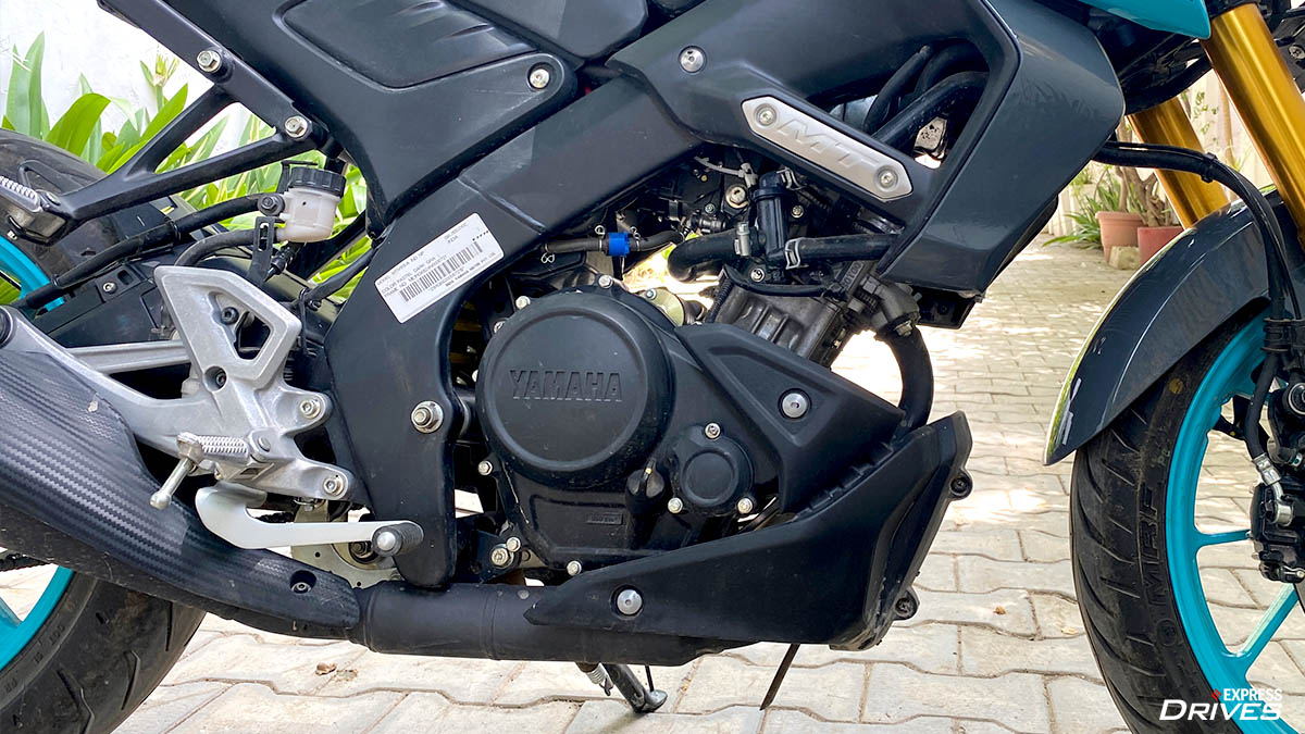 Yamaha MT15 Version 2.0 Review Improving the formula Auto Reviews