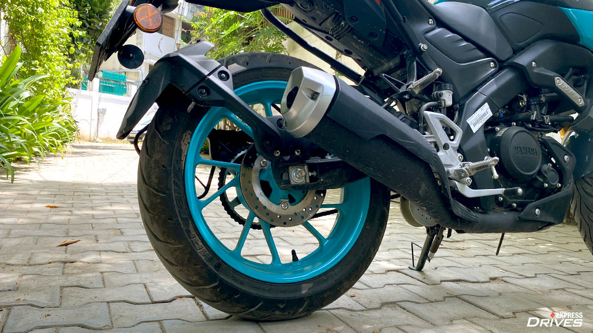 Yamaha MT15 Version 2.0 Review Improving the formula Auto Reviews News The Financial Express