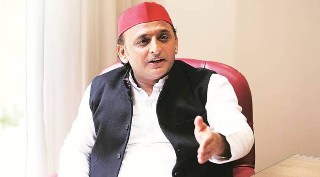 akhilesh yadav on nitish kumar