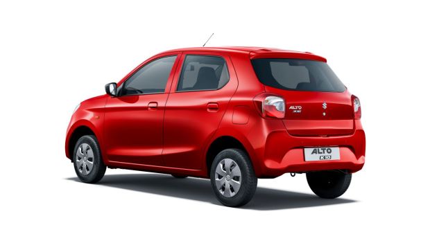 2022 maruti suzuki alto k10 platform