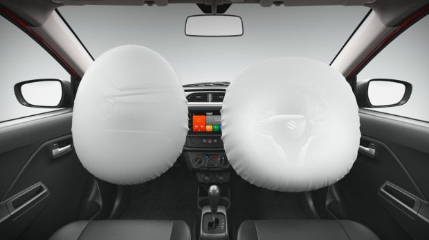 2022 maruti suzuki alto k10 safety