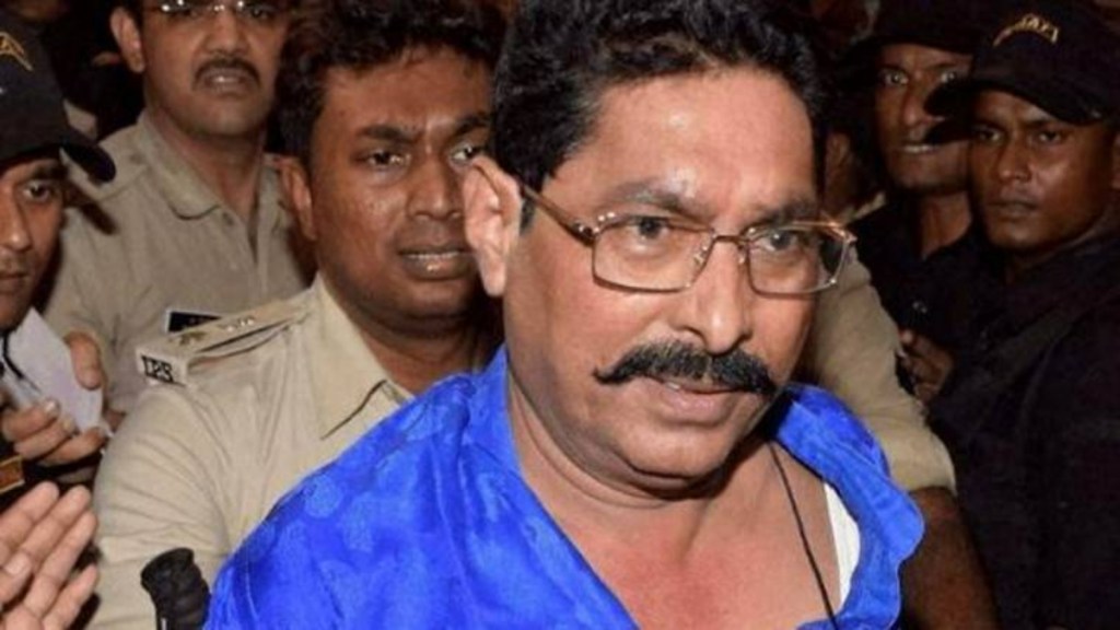 Anant Singh, the sitting MLA from Mokama who has won the assembly constituency thrice, is accused in as many as 38 serious criminal cases.