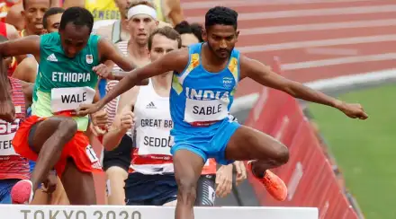 CWG, games, Avinash Sable