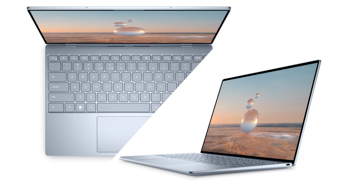 Dell XPS 13 2022 refresh with sleek 
