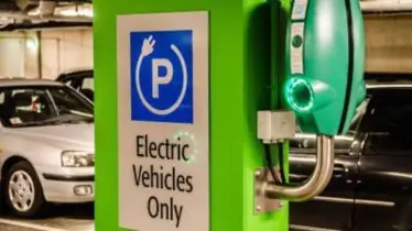 EC Charging Station