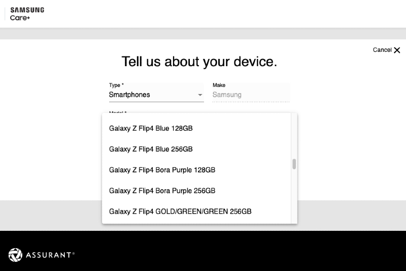 Samsung Unpacked
