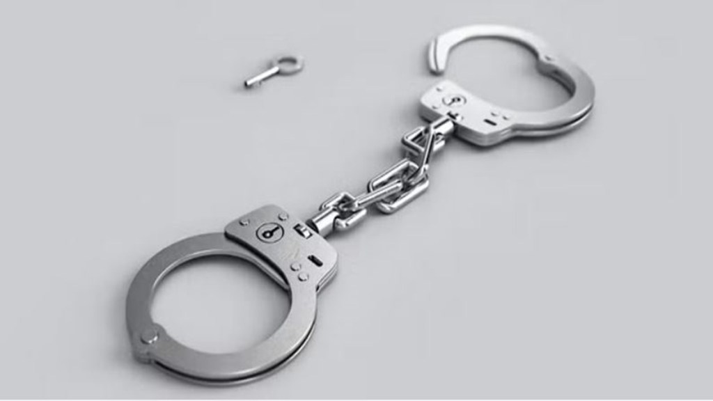 arrest, Indians