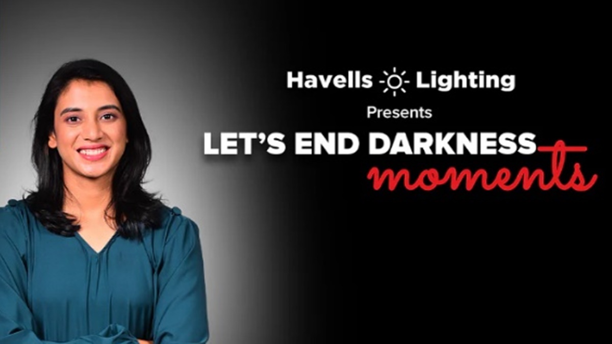 Havells unveils a new digital campaign ‘LetsEndDarkness Moments