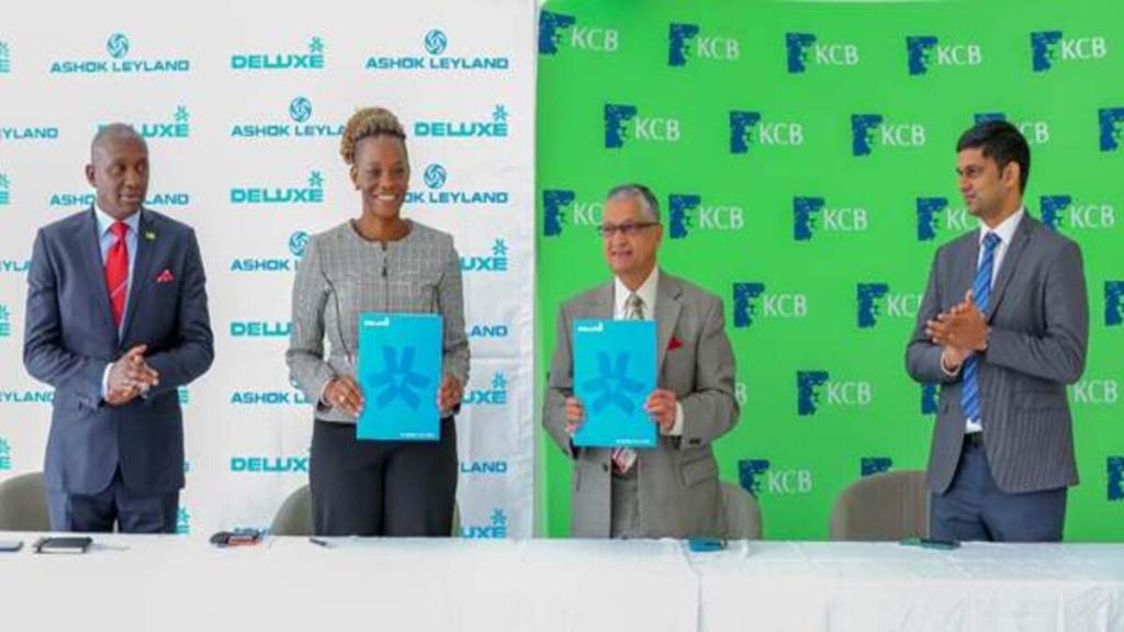 Ashok Leyland, Kenya Commercial Bank tieup for flexible finance