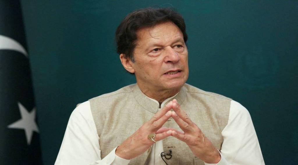 imran khan blocked by youtube