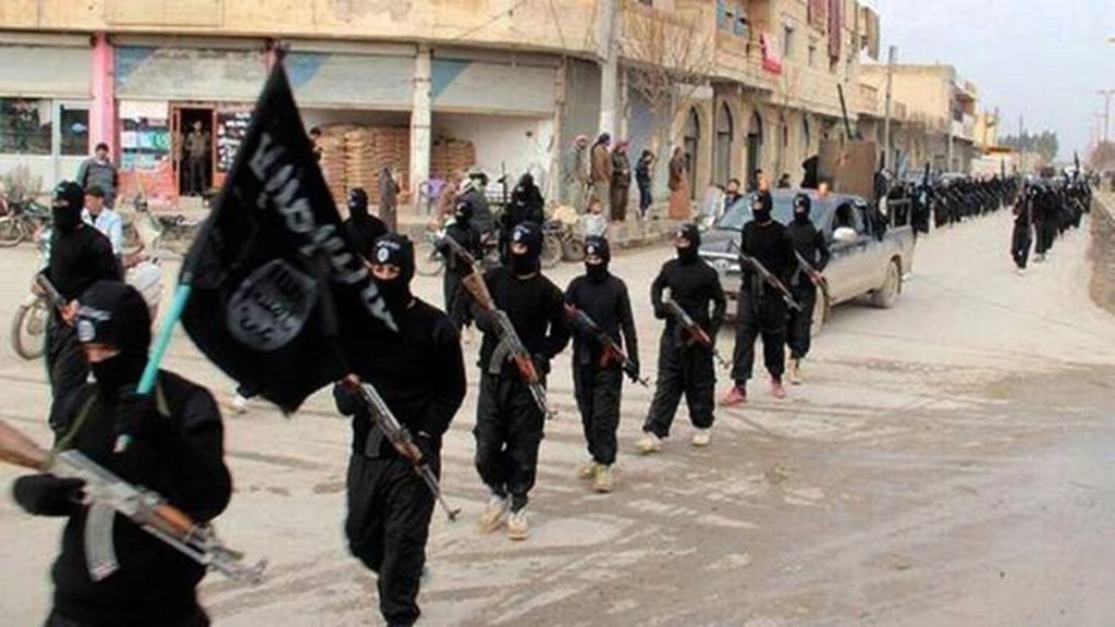 The Islamic State/Islamic State of Iraq and Levant/ Islamic State of Iraq and Syria/Daesh and all its manifestations have been declared outlawed in India under UAPA. (IE)