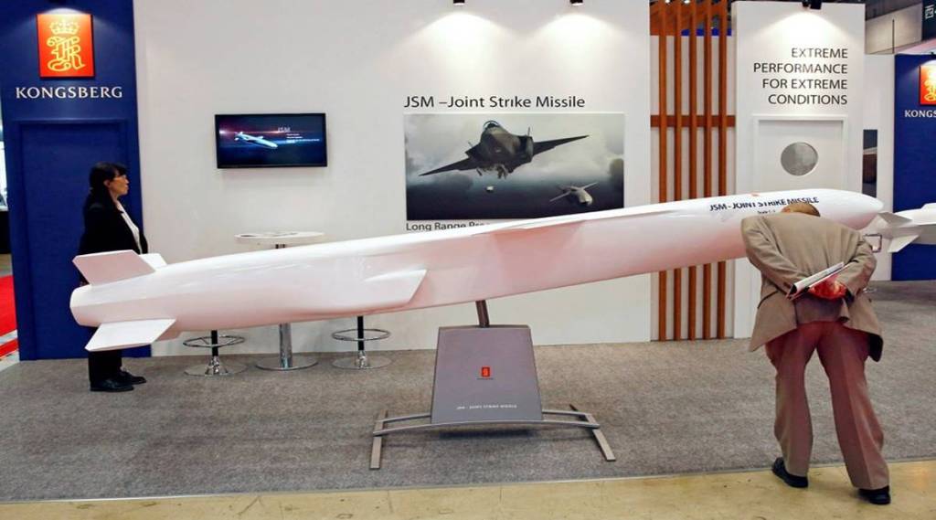 Japan plans to develop longerrange missiles to counter China, Russia
