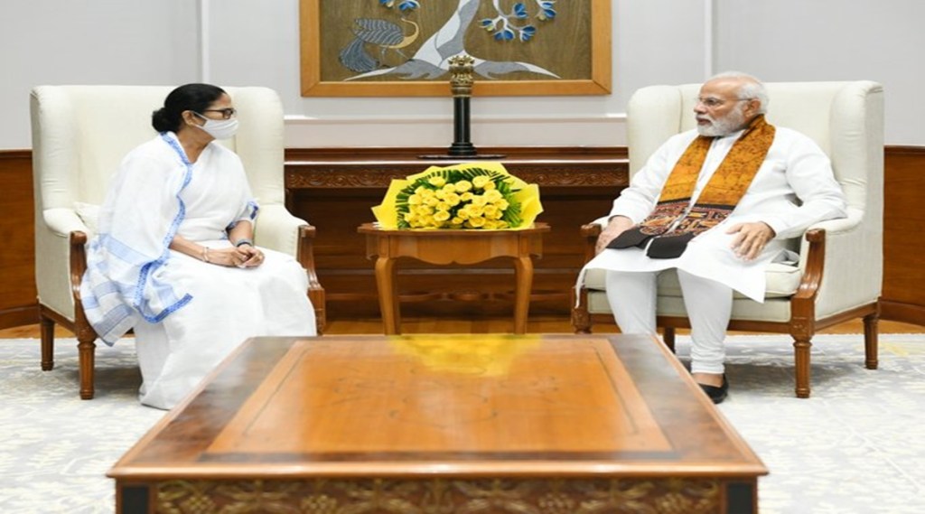 Both leaders are learnt to have discussed a number of issues.