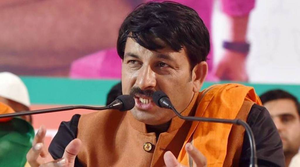 manoj tiwari