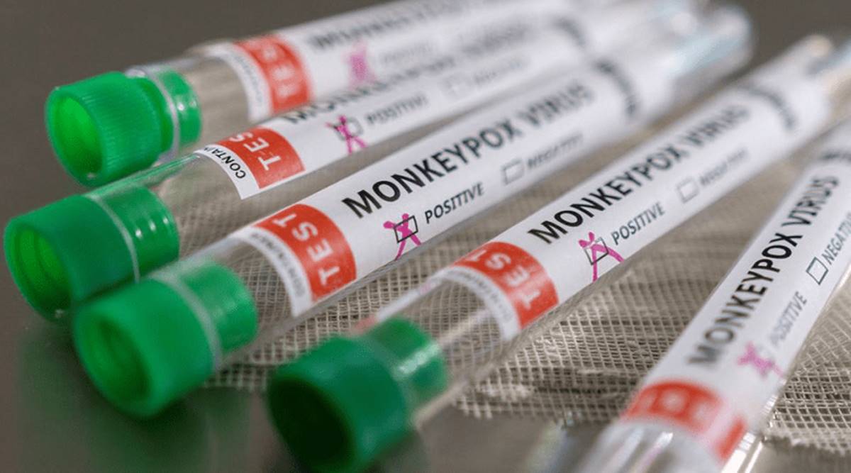 Monkeypox strain A.2 found in India’s first two cases, different from