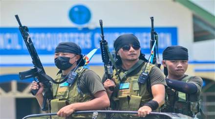 naga peace talk