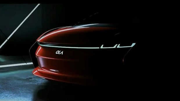ola electric car launch