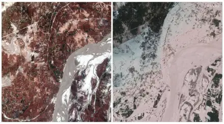 pakistan flood