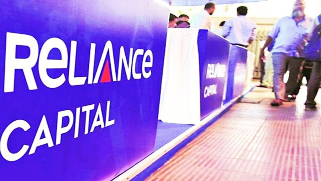 Reliance Capital Reliance Capital