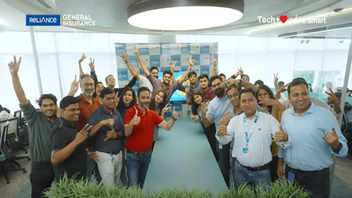 Reliance General Insurance launches FreedomToCustomise on the occasion