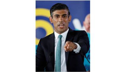rishi sunak wins TV debate