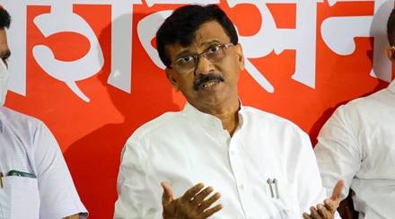 sanjay raut photo