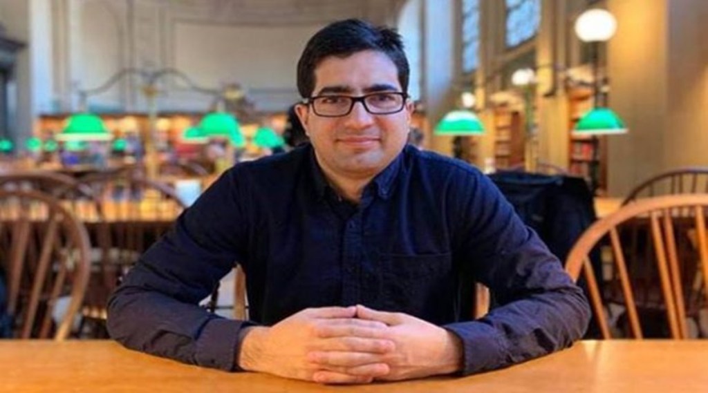 Faesal's resignation, however, was never accepted by the Centre.