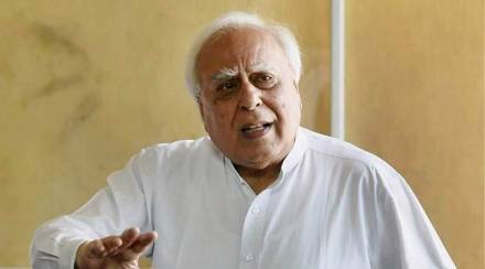 sibal judiciary
