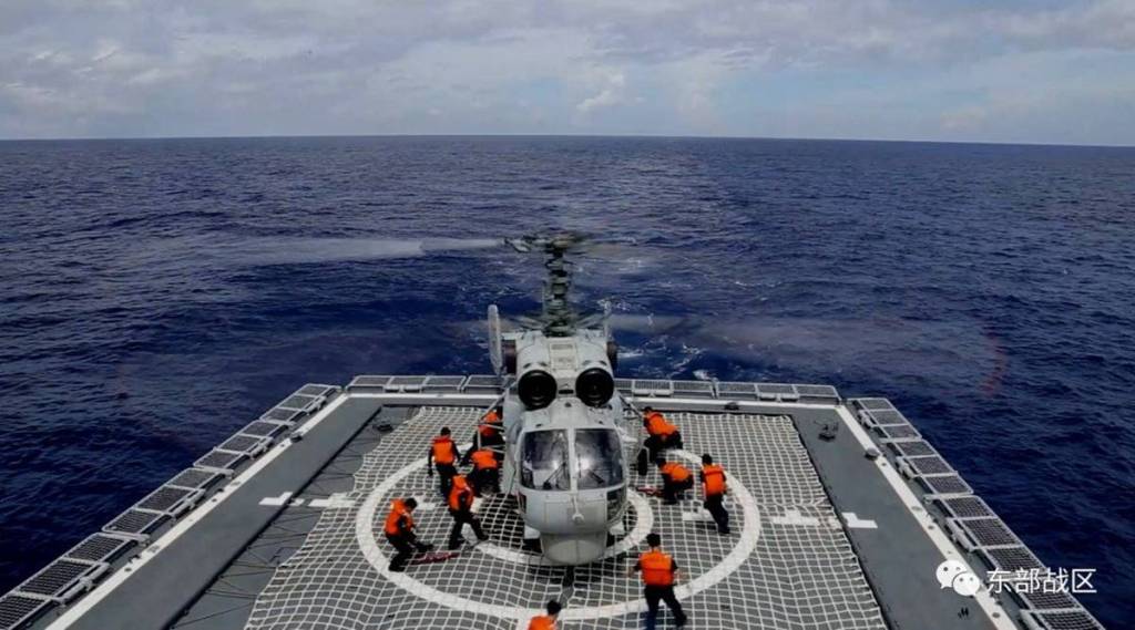 taiwan china conflict